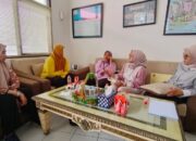 BNPT Lakukan Kunjungan Monitoring Pembinaan Kepribadian Narapidana Terorisme di Lapas Perempuan Kelas IIA Tangerang Tangerang,