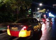 Jaga Jakarta, Polda Metro Jaya Gelar Patroli Malam