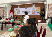 Paint Your Totebag: Warga Binaan dan Masyarakat Berkolaborasi Lewat Warna di Lapas Perempuan Tangerang