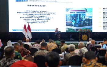 Itjen Kemenimipas Optimalkan Sinergi Pengawasan Melalui Model Tiga Lini