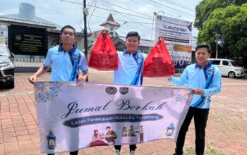 Lapas Perempuan Kelas IIA Tangerang Dukung Program Akselerasi Menteri Imigrasi dan Pemasyarakatan Agus Andrianto