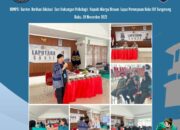 Psikoedukasi dari Himpunan Psikologi Indonesia (HIMPSI) Banten : Stress Management dan Trauma Healing