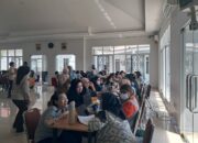 Pertemuan Evaluasi Program ODMK Kota Tangerang di Lapas Perempuan Kelas IIA Tangerang