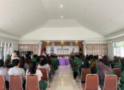 Lapas Perempuan Kelas IIA Tangerang Menerima Kunjungan penelitian dari mahasiswa Fakultas Hukum Universitas Pasundan