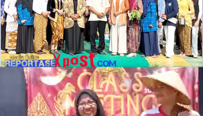 Perayaan Dies Natalis SMATOR Ke 42 Bukan Sekedar Seremoni, Tapi Berbagi Kasih Dan Peningkatan Kompetensi.