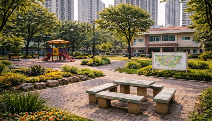 Wali Kota Jakarta Barat Siap Fokus Benahi Fasos–Fasum Meruya