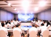 Refleksi, Apresiasi, dan Akselerasi: Kanwil Ditjenpas Banten Laksanakan Rapat Koordinasi dan Refleksi Akhir Tahun 2025