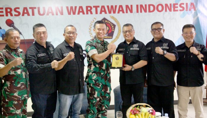 Kapendam Jaya Dorong Kolaborasi Aparat dan Pers: Narasi konstruktif dinilai penting di era media sosial
