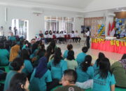 Perayaan Ulang Tahun Kepala Lapas Perempuan Kelas IIA Tangerang Berlangsung Hangat dan Penuh Kebersamaan