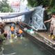 Cegah Banjir Berulang, Pemkot Jakpus Sisir Anak Kali Ciribut