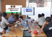 Jawara Beton Lapas Kelas I Tangerang Jalin Kerja Sama dengan PT Semen Merah Putih Kembangkan Modul Rumah Tahan Gempa