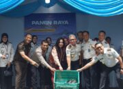 Rutan Kelas I Jakarta Pusat Ikuti Panen Raya Serentak Bersama Kementerian Imigrasi dan Pemasyarakatan