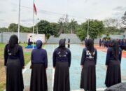 Upacara Bendera Tanamkan Kesadaran Berbangsa, Warga Binaan Lapas Perempuan Tangerang Ikuti dengan Khidmat