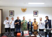 Kemenhan–PWI Matangkan Diklat Bela Negara 200 Wartawan, Tekankan Disiplin dan Solidaritas