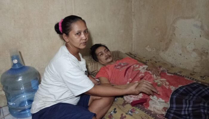 Nasib Tragis Dali: Kecelakaan Tunggal di Meruya Berujung Lumpuh Total