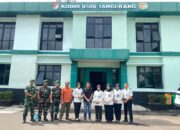 Dukung Stabilitas Keamanan, Lapas Perempuan Kelas IIA Tangerang Perkuat Kerja Sama dengan Kodim 0506/Tangerang