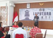 Hangatnya Kebersamaan Perayaan Imlek di Lapas Perempuan Kelas IIA Tangerang