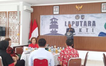 Hangatnya Kebersamaan Perayaan Imlek di Lapas Perempuan Kelas IIA Tangerang