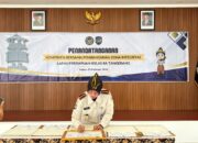 Perkuat Integritas, Pegawai Lapas Perempuan Kelas IIA Tangerang Tandatangani Komitmen Bersama