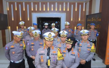 Polda Lampung Gelar Operasi Keselamatan Krakatau 2026, Ini 9 Sasarannya