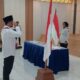 WBP Napiter Lapas Kalianda Ucapkan Ikrar Setia kepada NKRI