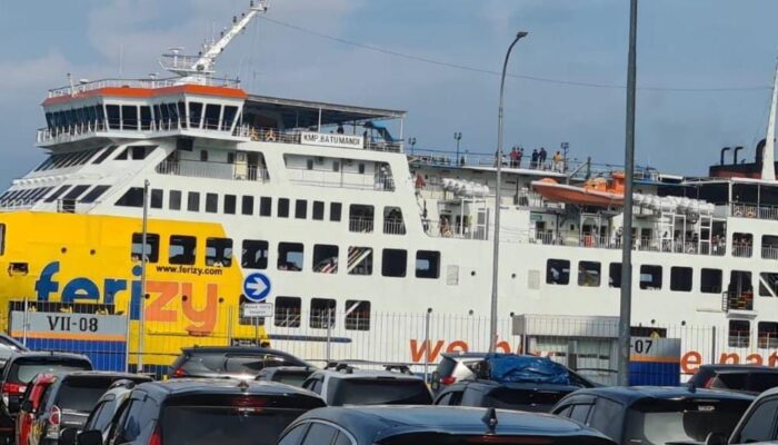 Ferizy Tembus 3,5 Juta Pengguna, Digitalisasi Penyeberangan Kian Melaju