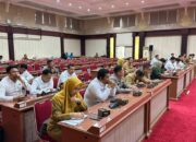 Polda Lampung Perkuat Pengawasan Harga dan Distribusi Pangan melalui Rakor Satgas Saber Pangan Tahun 2026