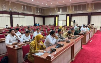 Polda Lampung Perkuat Pengawasan Harga dan Distribusi Pangan melalui Rakor Satgas Saber Pangan Tahun 2026