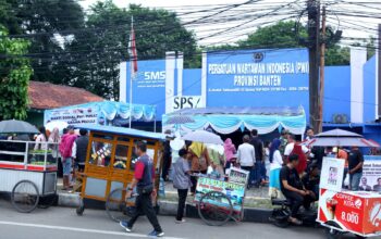 Denyut Ekonomi dan Pesta Budaya Warnai Puncak Hari Pers Nasional 2026 Banten