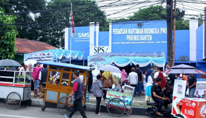 Denyut Ekonomi dan Pesta Budaya Warnai Puncak Hari Pers Nasional 2026 Banten