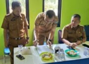 Serah Terima Jabatan, Sekretaris Dinas Lingkungan Hidup