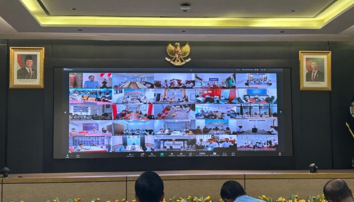 Lembaga Pemasyarakatan Perempuan Kelas IIA Tangerang Menghadiri Kegiatan RAT 2025 INKOPASINDO