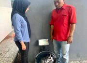 Dukung Program Aksi Menteri Imipas, Lapas Perempuan Tangerang Panen Lele dan Gandeng Pihak Ketiga