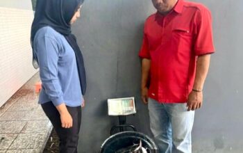 Dukung Program Aksi Menteri Imipas, Lapas Perempuan Tangerang Panen Lele dan Gandeng Pihak Ketiga