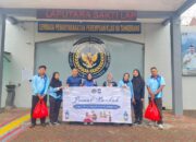 Jumat Berkah sebagai Wujud Empati, Lapas Perempuan Kelas IIA Tangerang Pererat Kebersamaan dengan Warga