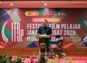 Wali Kota Jakpus Buka Penganugerahan Festival Film Pelajar