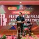 Wali Kota Jakpus Buka Penganugerahan Festival Film Pelajar