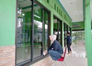 Sambut Ramadhan, Lapas Perempuan Kelas IIA Tangerang Gelar Kerja Bakti Serentak