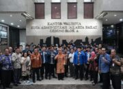 Sinergi Akademisi dan Pemerintah, Jakarta Barat Siap Berbenah