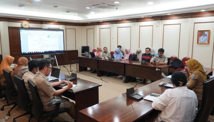 Menuju Kota Global, Pemkot Jakbar Fokus Kesehatan dan Pertanian Perkotaan