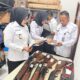 Tertib Administrasi dan Keamanan, Lapas Perempuan Kelas IIA Tangerang Inventarisasi Senjata Api