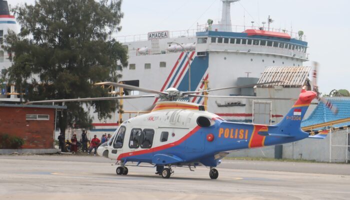 Kakorlantas Pastikan Kesiapan Bakauheni: Tambahan Pelabuhan, Empat Fokus Pengamanan, Perbaikan Jalan Rampung H-10