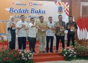 Frans Ekodhanto Paparkan Refleksi 100 Hari Pramono–Rano dalam “Jakarta Menyala”