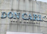 Dugaan Bisnis Layanan Tubuh di Balik Izin Massage: Siapa Melindungi Don Carlo?