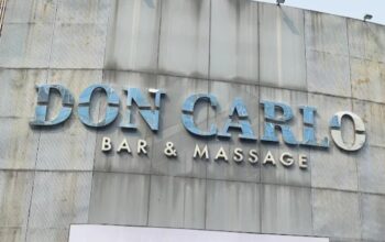 Dugaan Bisnis Layanan Tubuh di Balik Izin Massage: Siapa Melindungi Don Carlo?