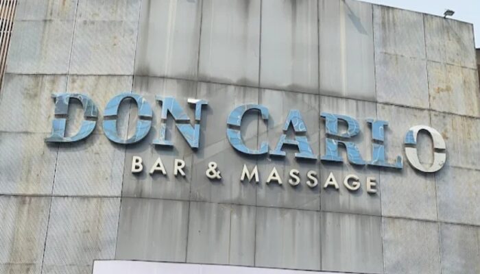 Dugaan Bisnis Layanan Tubuh di Balik Izin Massage: Siapa Melindungi Don Carlo?