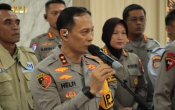 Polda Lampung Siapkan Delay System pada Arus Mudik- Balik Lebaran 2026