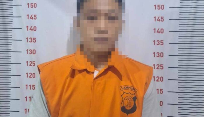 DPO Curas Ditangkap, Polisi Bekuk Robiansyah di Sukabaru