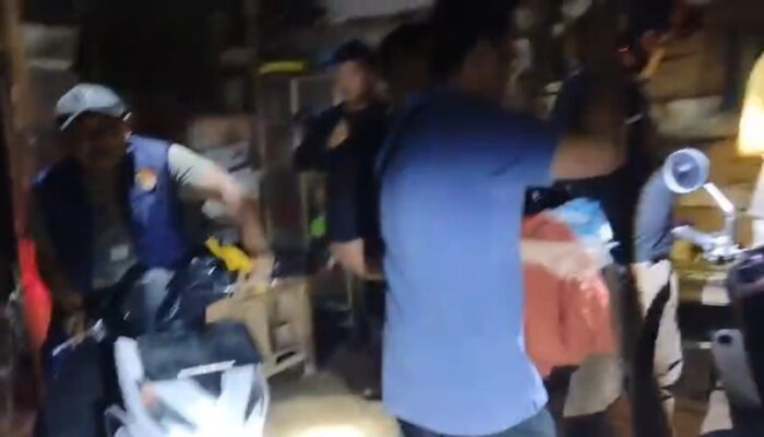 Amankan Jalur Arus Mudik, Polisi Buru pelaku dan Gerebek Rumah Pelaku Pencurian