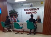 Dugaan Calo Dilindungi Pejabat, Pelayanan PBG Sudin CITATA Jakarta Barat Disorot